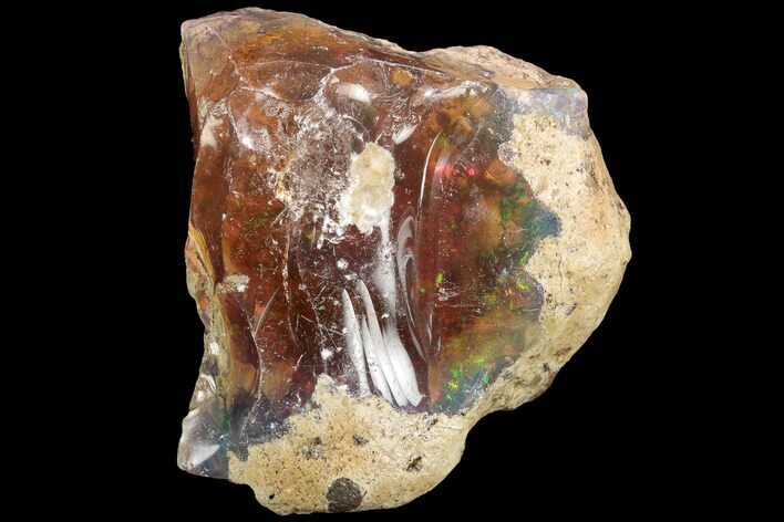 Precious, Ethiopian Fire Opal ( g) #190276